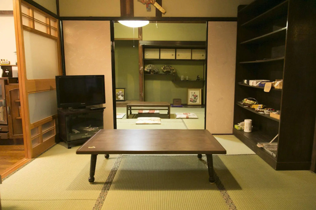 Female-Only Guesthouse Tomari-ya