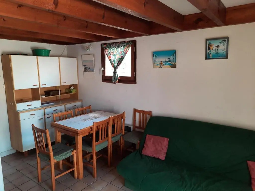 Appartement Capbreton, 3 pièces, 4 personnes - FR-1-239-703