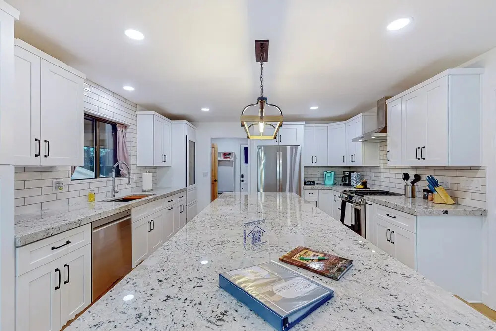 4BR Home w/ Decks, Fireplace, Golf Nearby