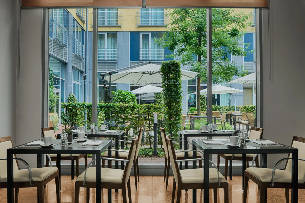 Le Meridien Munich