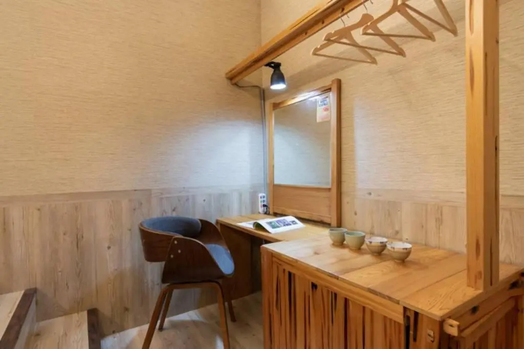 Yao Woo B&B