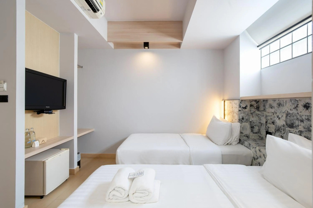 P ratunam Residence Hotel