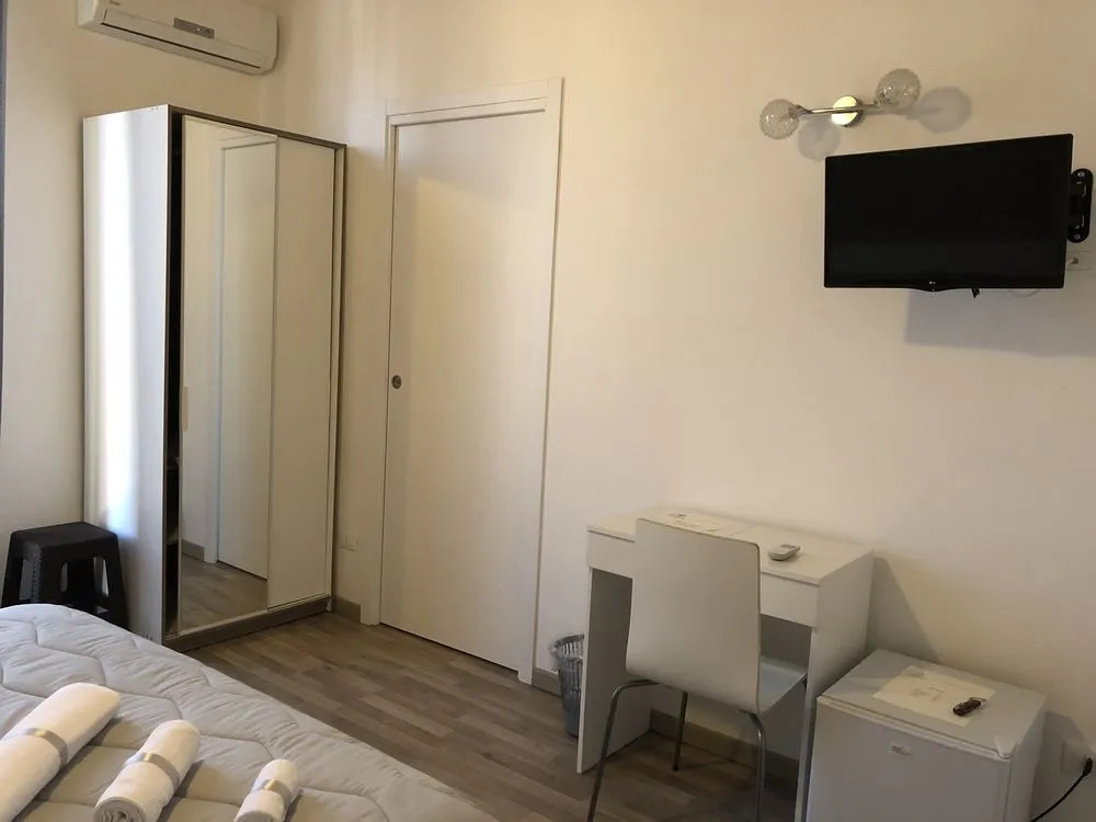 Bedroom la stazione