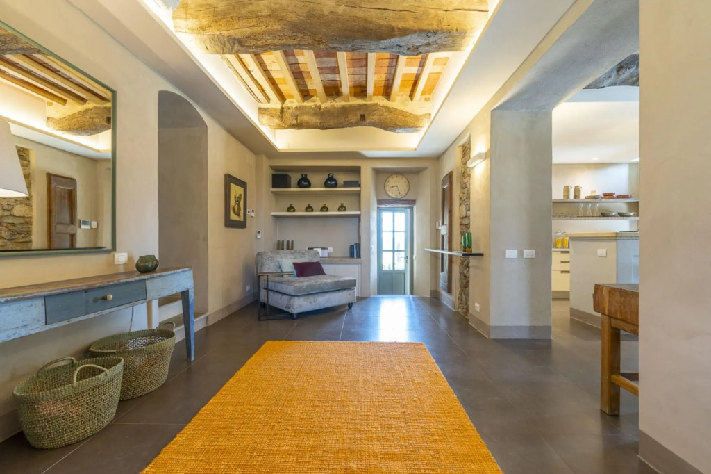 Villa Cotogna is a recently renovated luxury property, positioned on a majestic hill which boasts a-Villa Cotogna