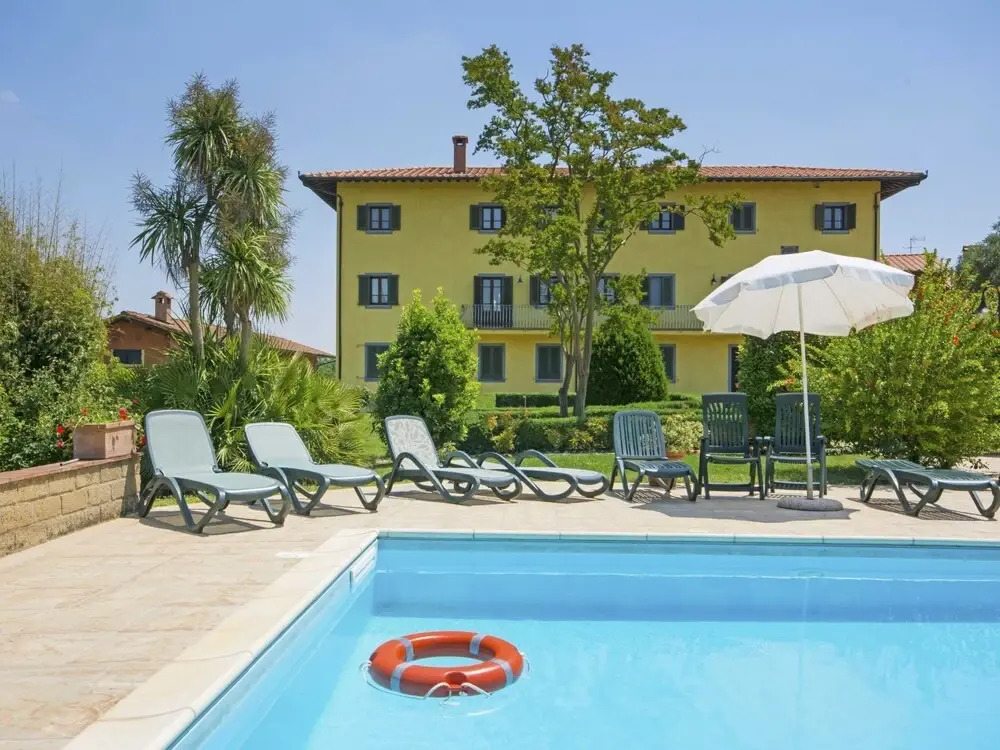 Villa Elena Galleno in Galleno
