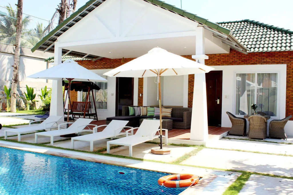 Famiana Green Villa - Complimentary Airport Shuttle