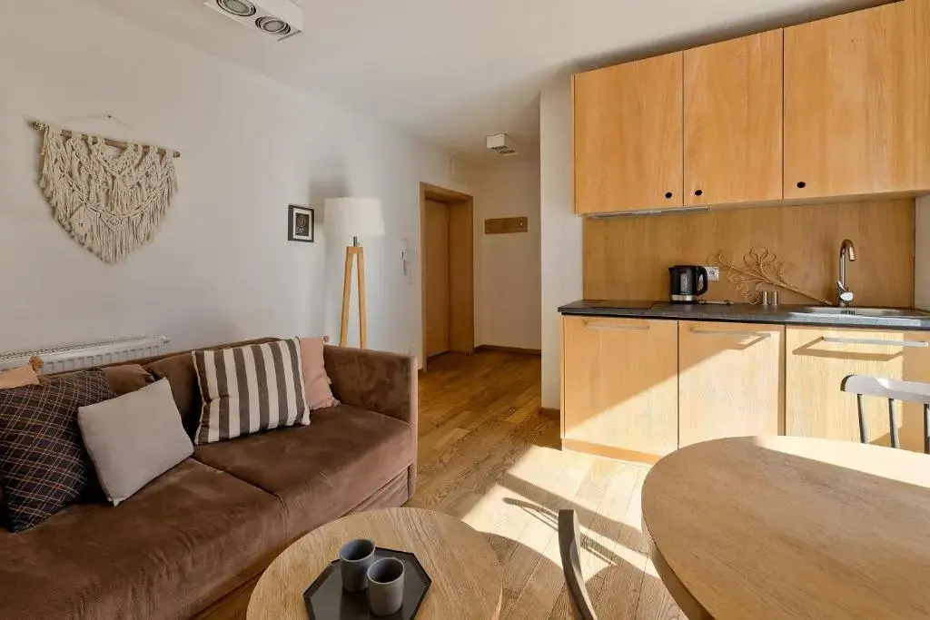 Monte House Apartments, Odkryj-Zakopane