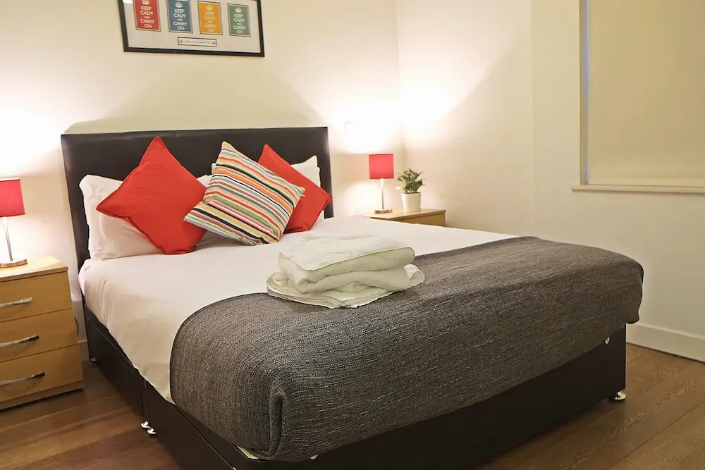 City Marque Vauxhall Serviced Apartments