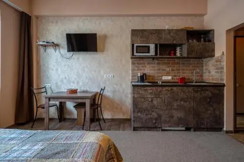 Cozy studio in Gudauri