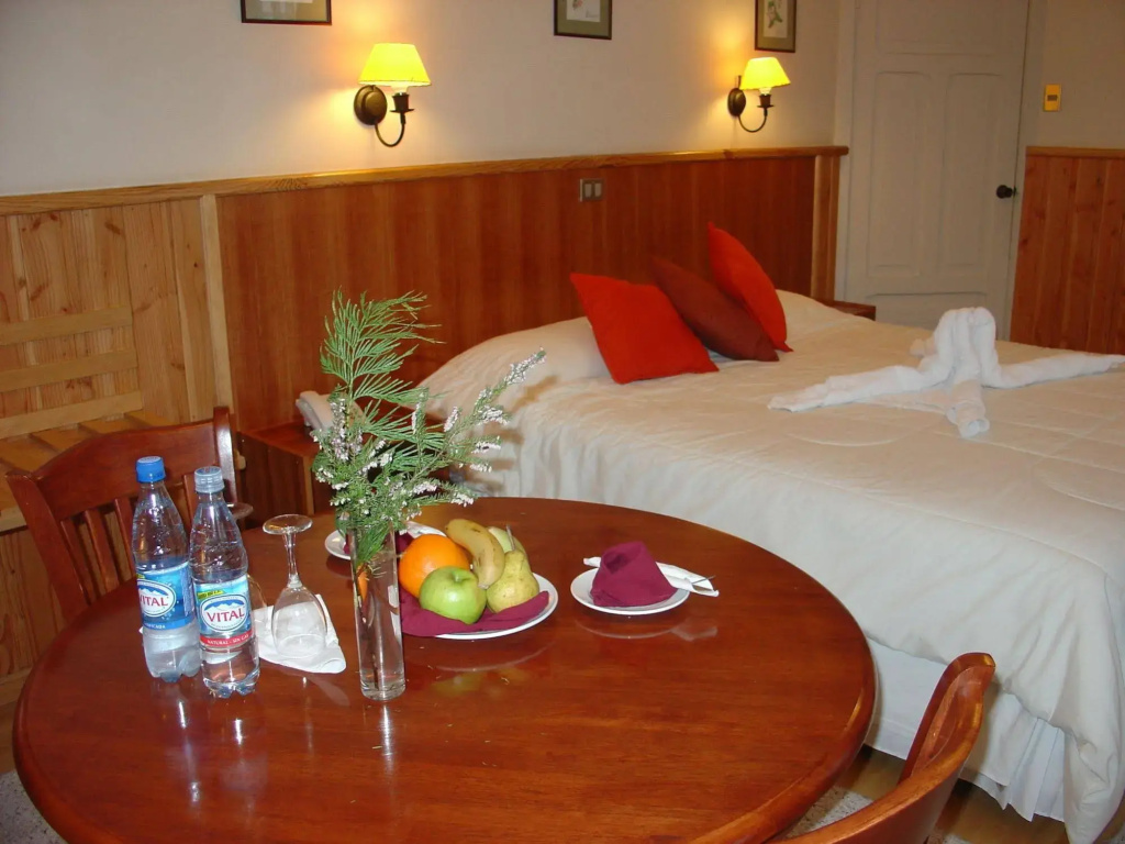 Hotel Peulla