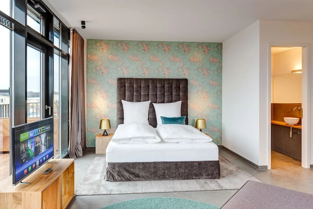 Bunker Hotel und Boardinghouse
