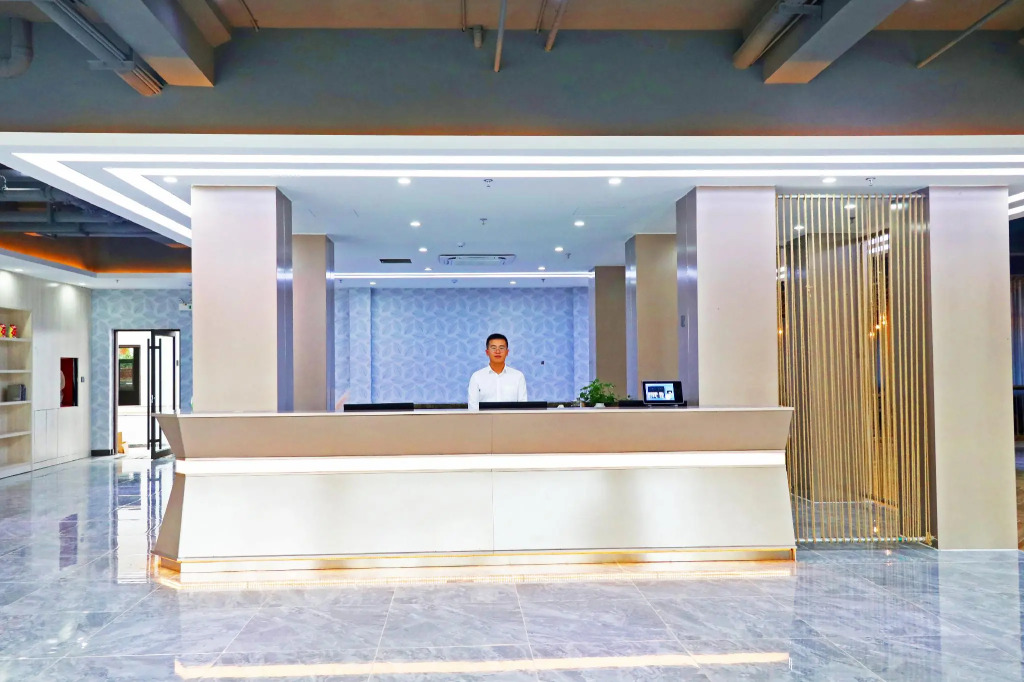 Urban Garden Hotel Jiaozhou Guangzhou Nan Road Railway Station
