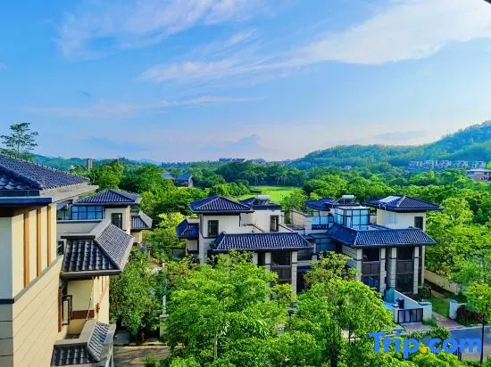 Jiqu Holiday Villa (Huizhou Huilin Hot Spring Branch)