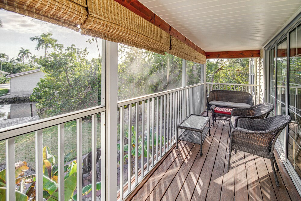 Fort Myers Getaway w/ Hendry Creek Access!