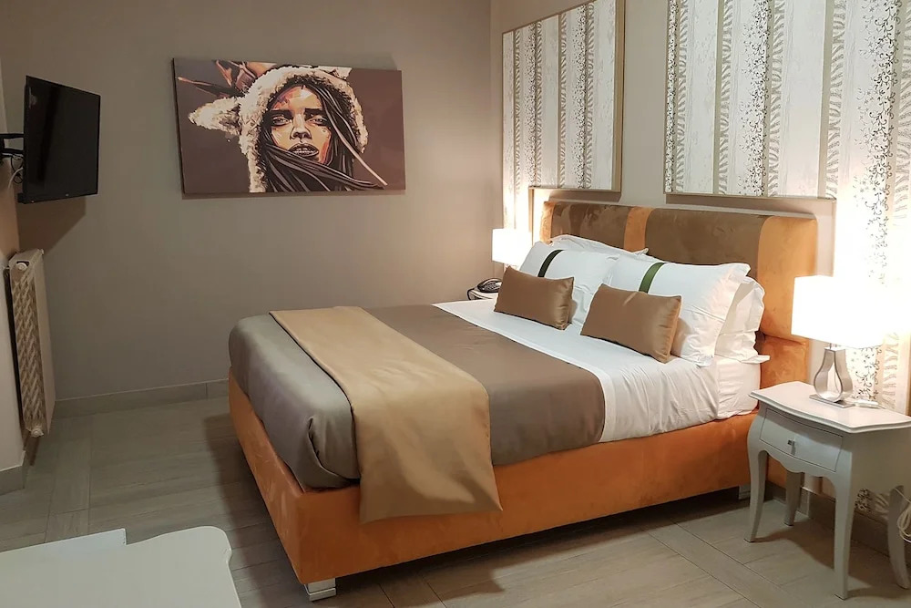 Halex room&food
