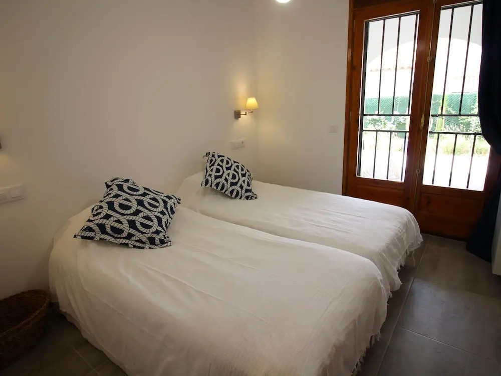 Elegant Holiday Home in Empuriabrava With Pool