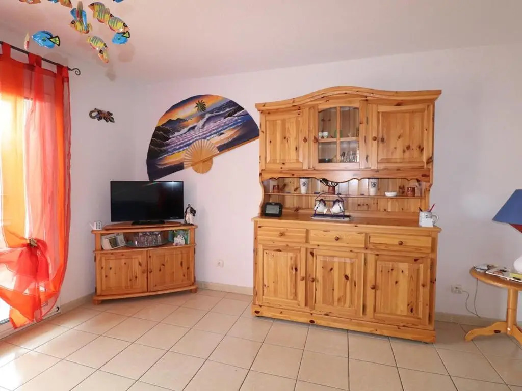 Appartement Le Grau-du-Roi, 3 pièces, 5 personnes - FR-1-307-67