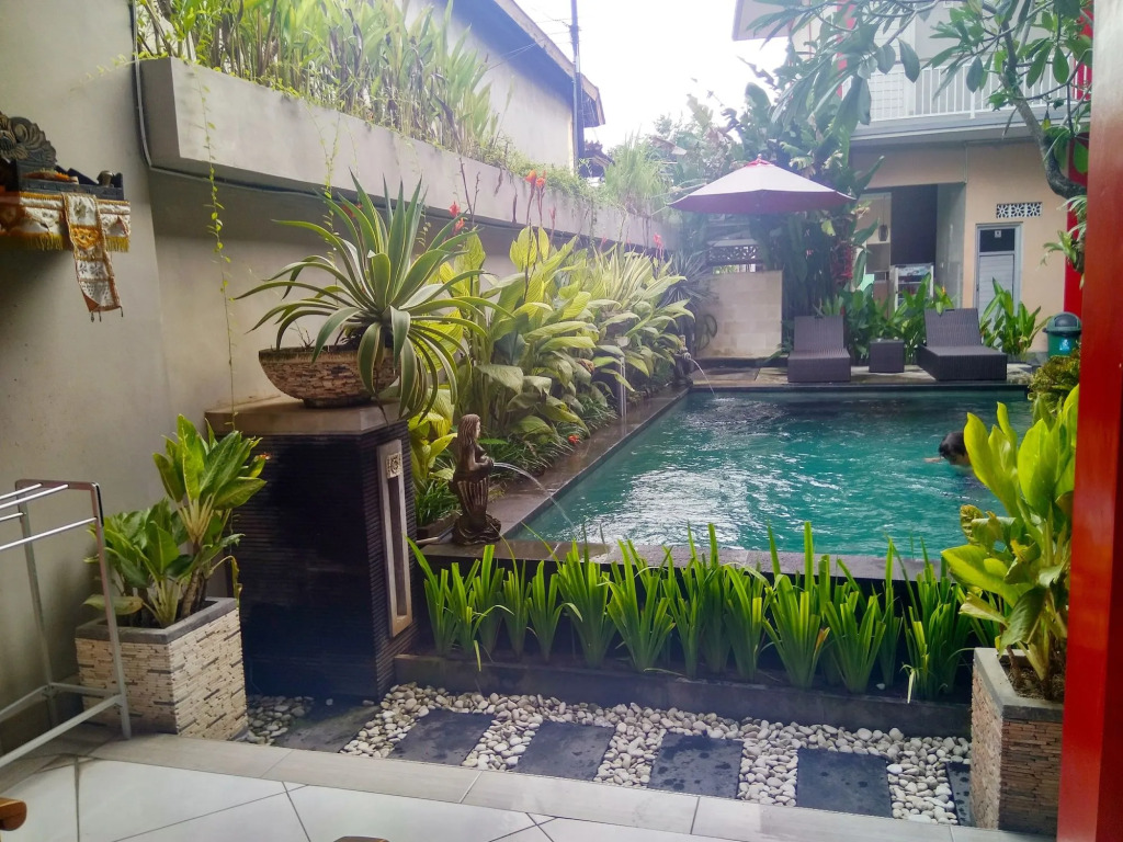 Angkul Angkul Beach Inn Kuta