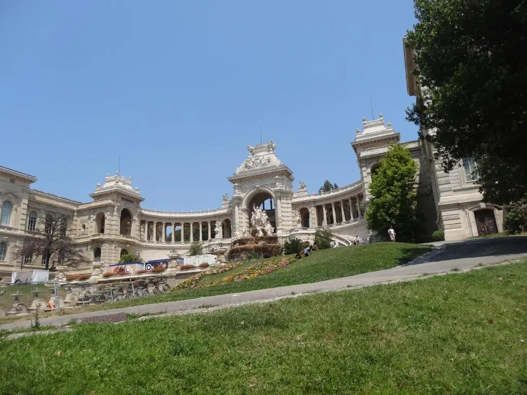 Appartement du Palais Longchamps