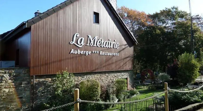 Hôtel La Métairie