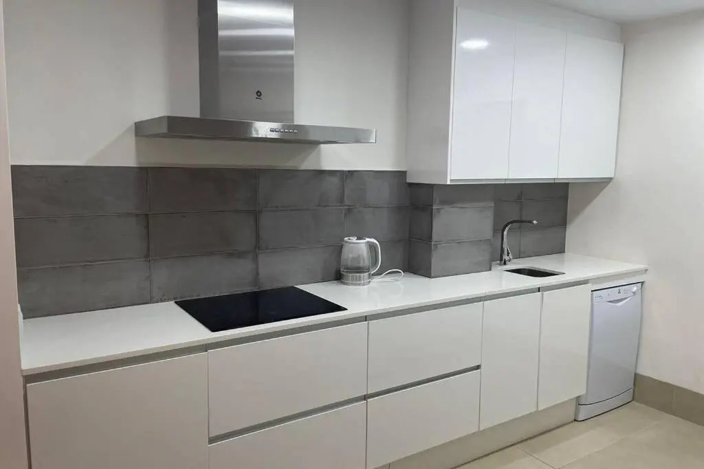 Apartamento en Playa Real, en 1ª línea de playa
