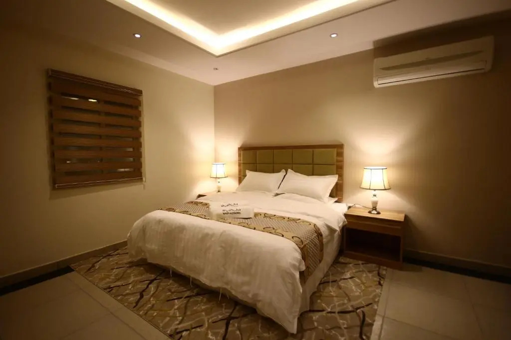 Warf Aldyafah Homes serviced Apartments