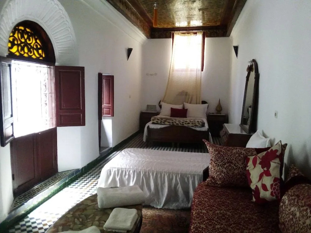 Riad Chao Mama Guesthouse - Hostel