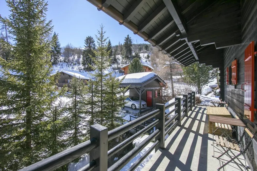Chalet Valais Les Jeunes
