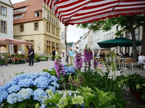 Boardinghouse Bielefeld