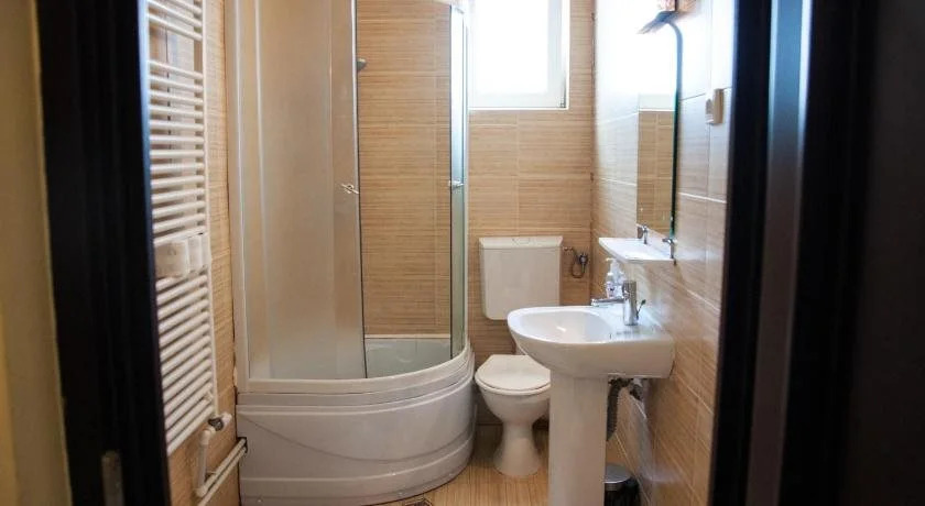 Pensiunea Sarmis Cristal Wellness & Spa