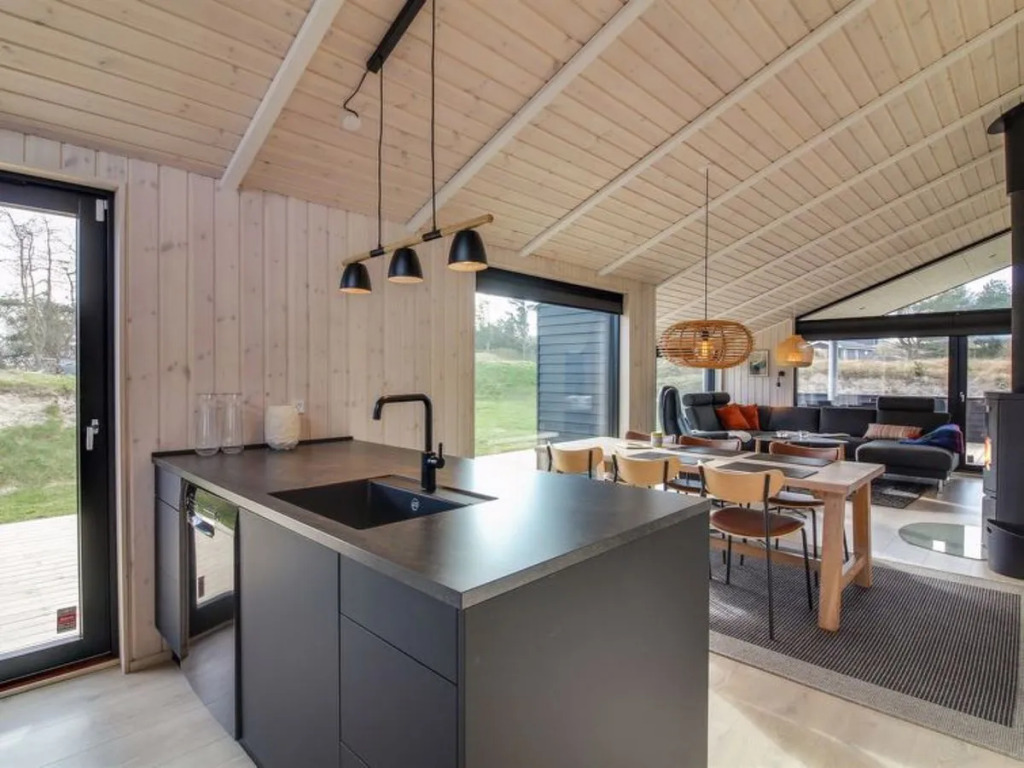 "Henrich" - 300m from the sea in NW Jutland