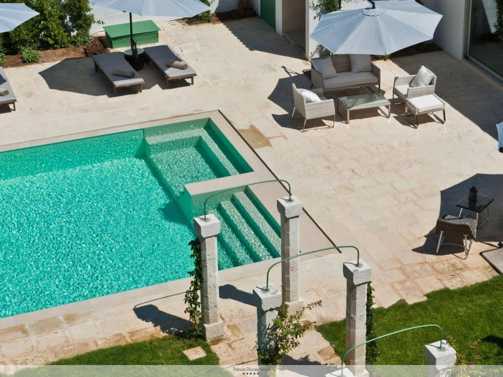 Palazzo Ducale Venturi - Luxury Hotel & Wellness