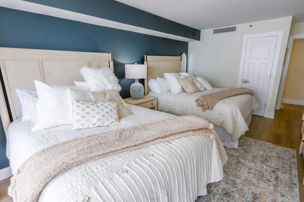 Unit 406 South Hampton Modern Coastal Living With Scenic Views 2 Bedroom Condo