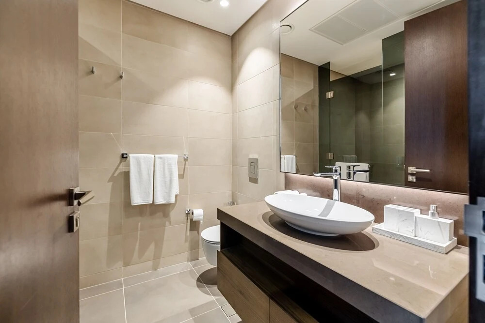 Luxury 2BR Marina Gate 3