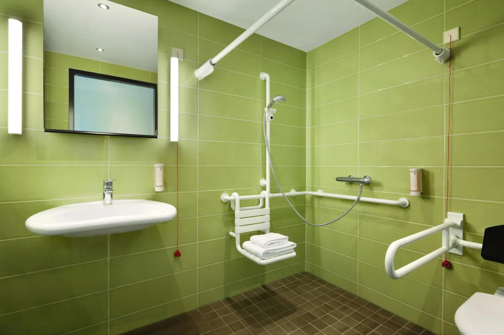 Premier Inn Hamburg City Berliner Tor