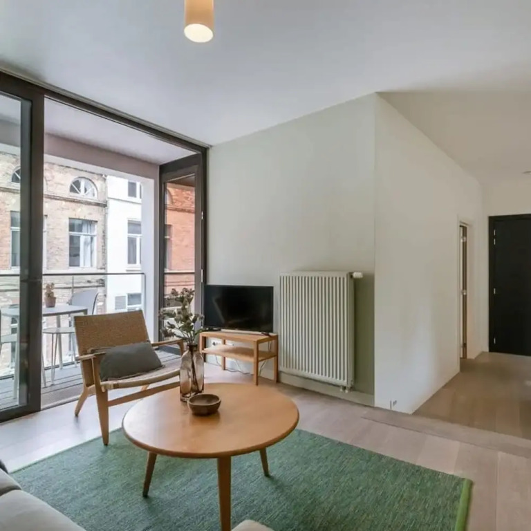Spacious Guest Room in Bruges