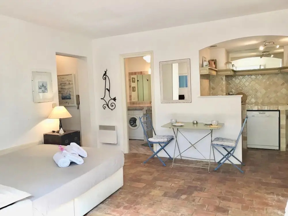 Suitelowcost Studio Saint-Tropez