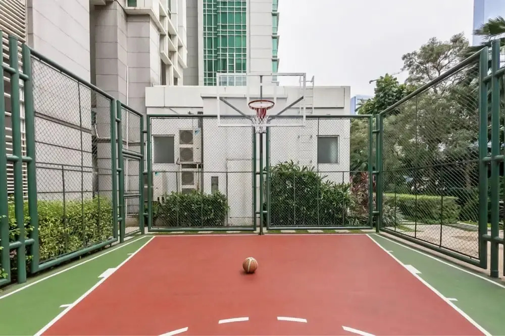 Two Bedroom Apartments Fraser Residence Sudirman