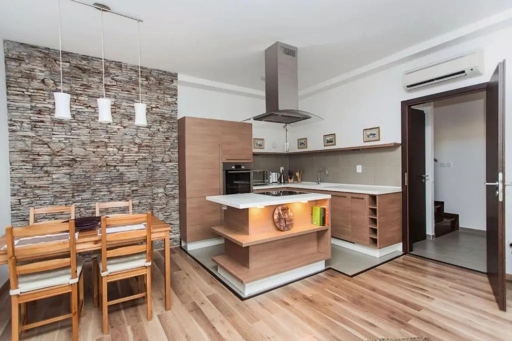 Szondi duplex apartment