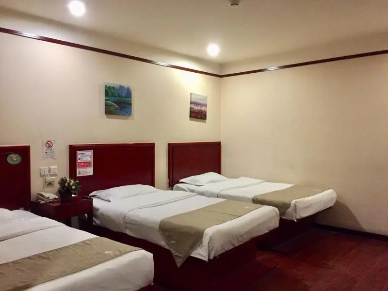 GreenTree Inn Tianjing Guwenhua Street Express Hotel