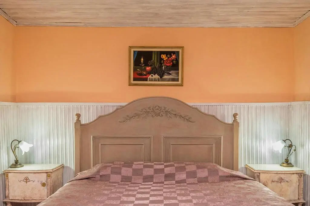 Villa Argo, Feakia