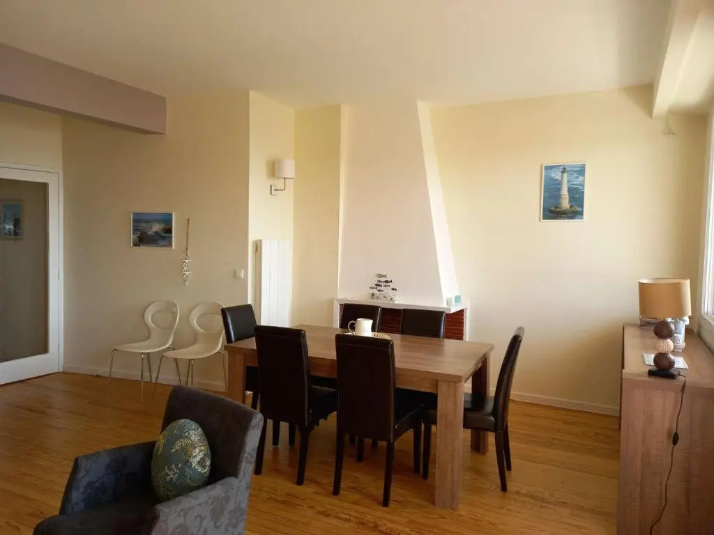 Appartement Royan, 3 pièces, 6 personnes - FR-1-494-54