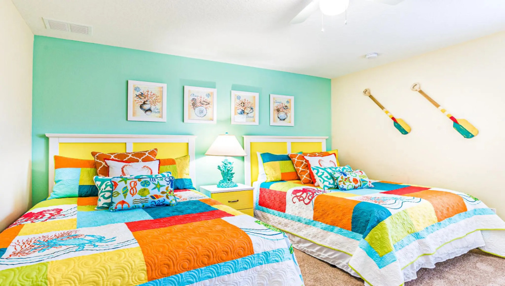 8BR Disney Home w Pool SPA Theater Near Clubhouse