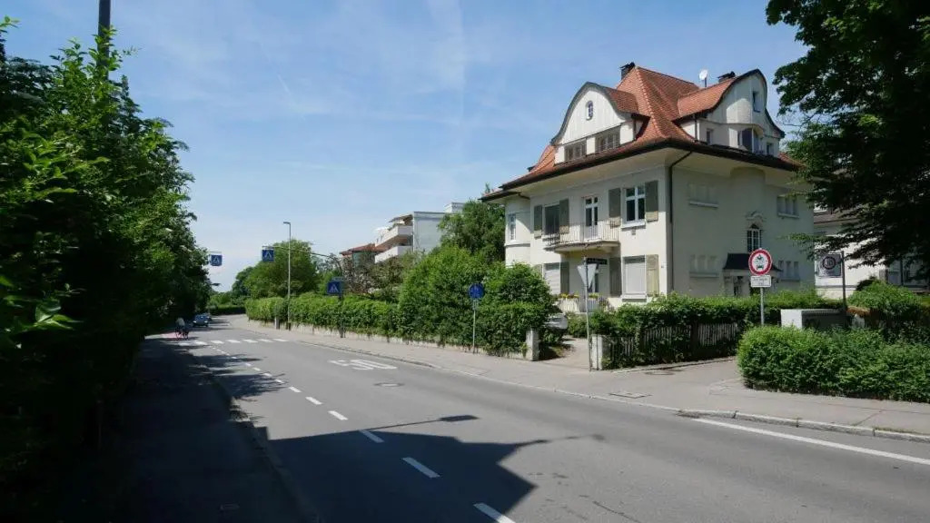 BodenSEE Apartment Friedrichshafen Villa Martha
