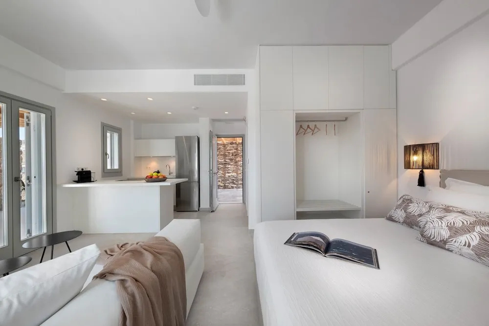 Villa Frederica in Mykonos