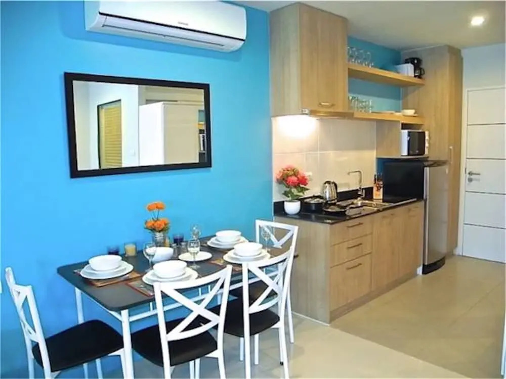 Bliss Patong Modern Studio