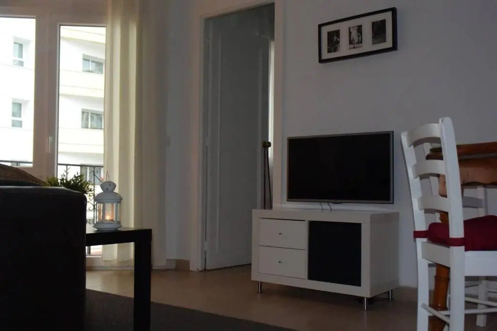Apartment en el centro de Marbella, free Wi-Fi