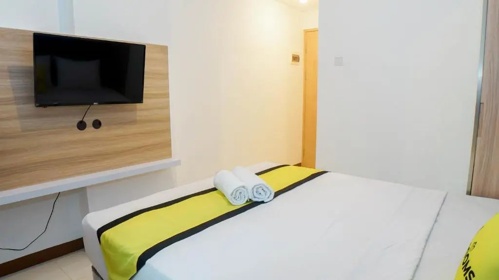 My Rooms at Paskal Hyper Square