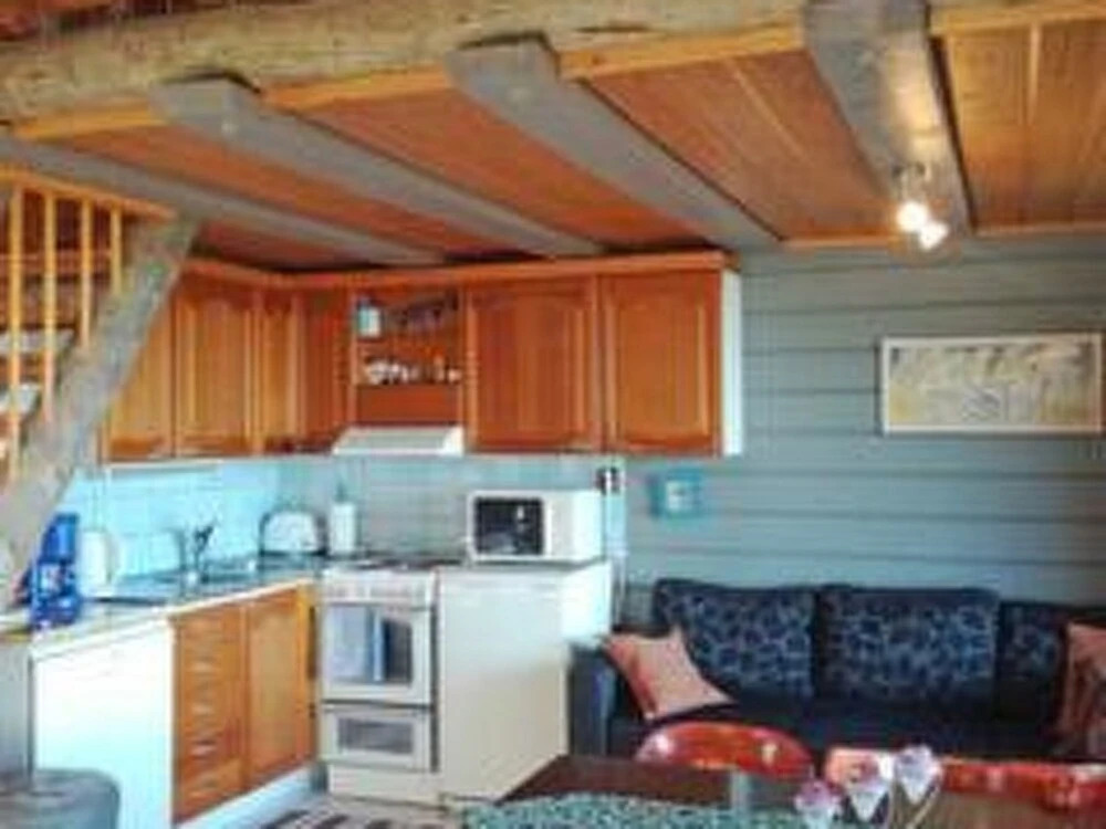 Holiday Home Mustalampi 5 satakieli