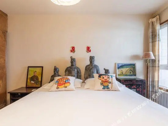 Warriors Apartment